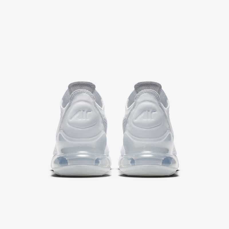 Nike Air Max 270 Flyknit White AO1023 003 Grailify